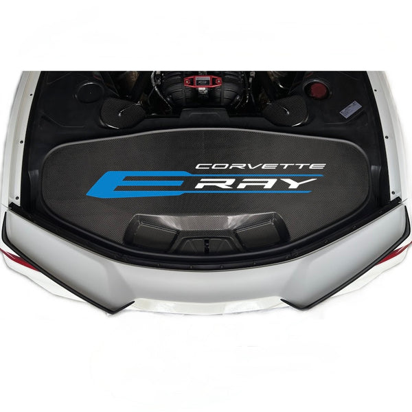 C8RallyDriver Corvette Carbon Fiber Trunk Cover