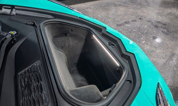 C8 Corvette RGB Frunk & Trunk Lighting Kit