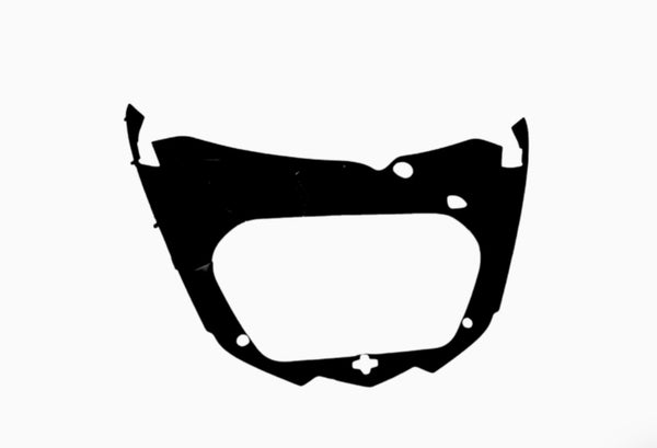 C8 Corvette Frunk Trim Package (4-Piece)