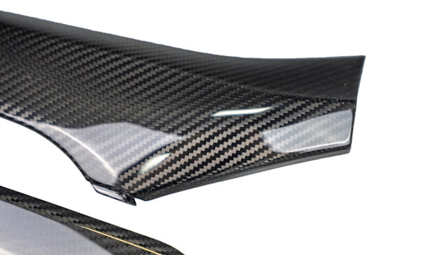 APR PERFORMANCE CHEVROLET CORVETTE C8 ERAY / Z06 DOOR AND QUARTER PANEL TRIMS PACKAGE