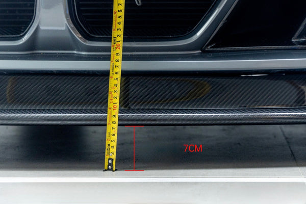 M3/M4 G8X NW1 Style Dry Carbon Fiber Front Lip