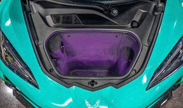 C8 Corvette RGB Frunk & Trunk Lighting Kit