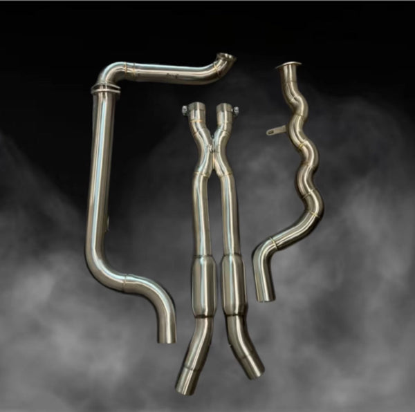 Rvng (G80,G82) Equal Length Midpipe