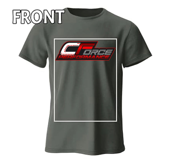 CForce Performance Crewneck Tee Shirt - Choose Color