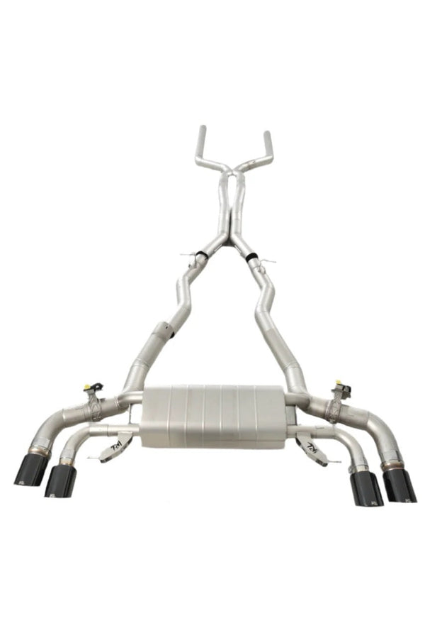 IRL F90 Catback Exhaust