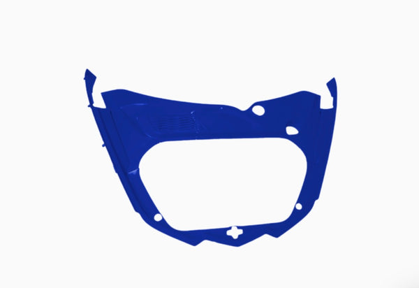 C8 Corvette Frunk Trim Package (4-Piece)