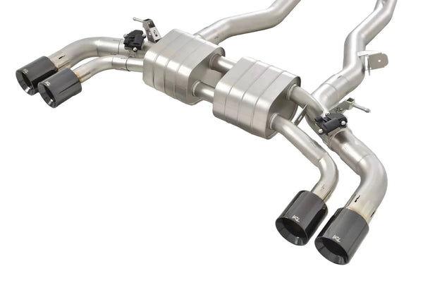IRL V2 G90 Catback Exhaust
