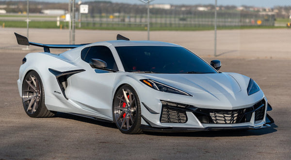 C8 Z06 / E-Ray Stage 4 ZR1 Full Aero Kit