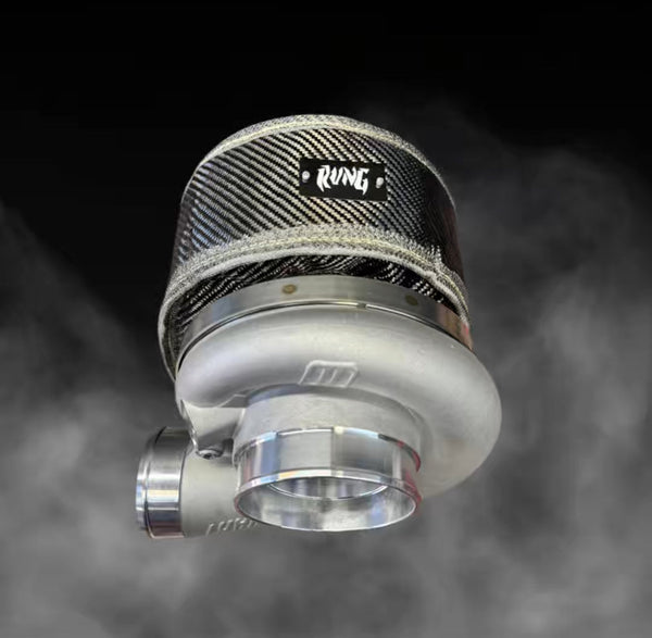 Rvng T3/T4 Carbon Fiber Turbo Blanket