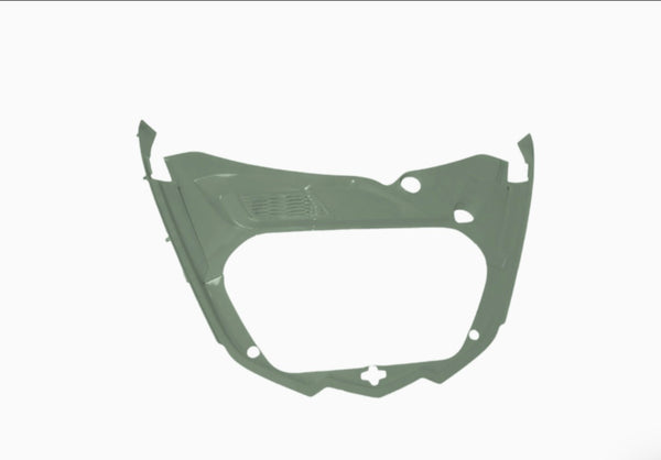 C8 Corvette Frunk Trim Package (4-Piece)