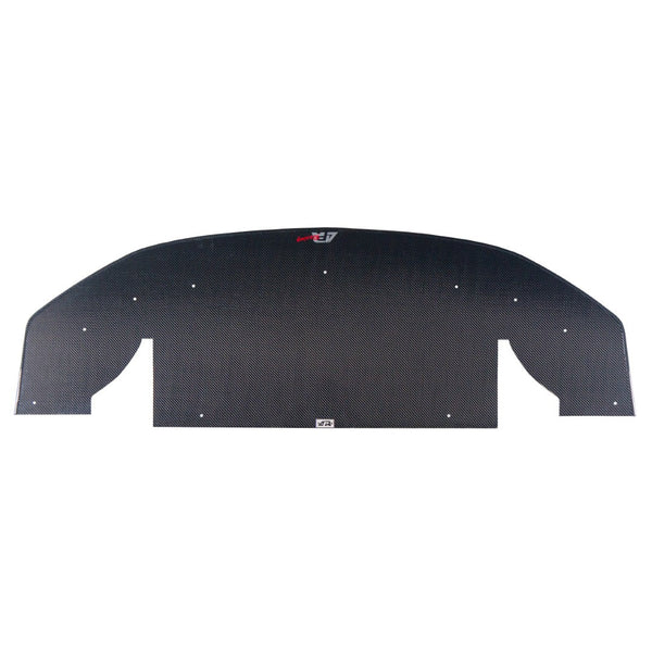 BMW G42 M240i Carbon Fiber Front Wind Splitter