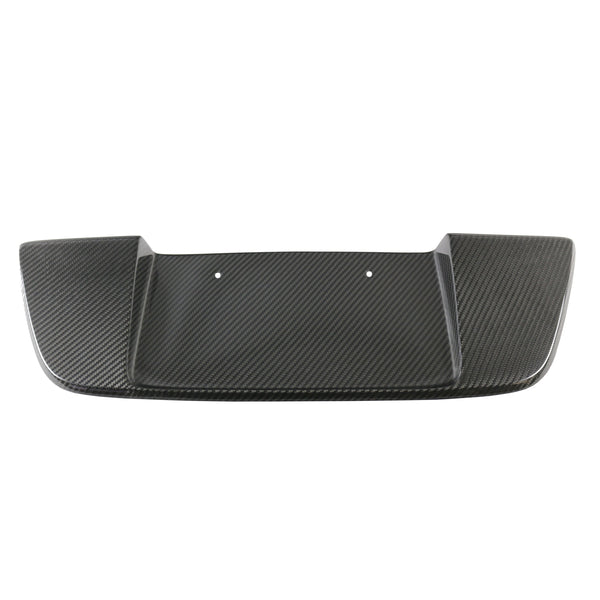 Carbon Fiber Toyota GR86/ Subaru BRZ License Plate Frame 2022+