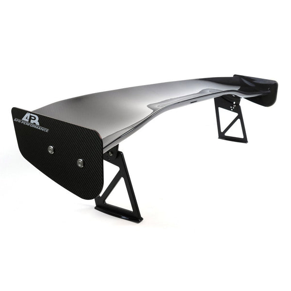 Universal Fitment GTC300 Carbon Fiber Adjustable Wing