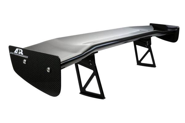 Universal Fitment GTC500 Carbon Fiber Adjustable Wing