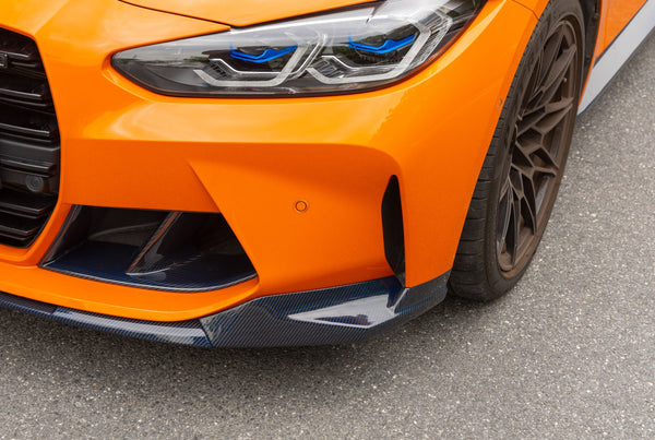 G8X Dry Carbon Fiber Air Ducts