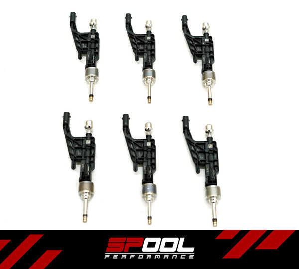 Spool Stage 2 IFX350X Upgraded DI Injectors +60% [Gen 2 B46/B48]