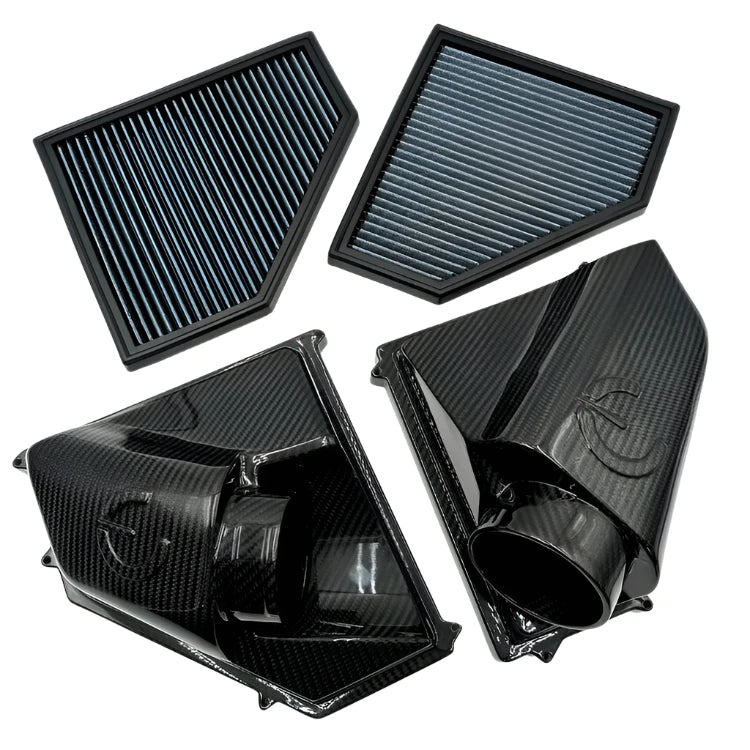 Carbon Fiber Cold Air Intake Kit | BMW M2/M3/M4 G8X