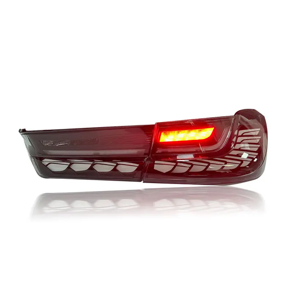 G80 / G20 Sequential OLED GTS style taillights