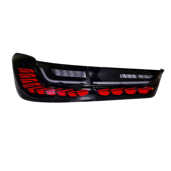 G80 / G20 Sequential OLED GTS style taillights
