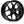 Vossen HF5 C8 Corvette Z06 / ERAY- 20X10 21x13