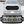 2017-2019 F-250 F-350 R Style Front Bumper Hood Grille Matte Black