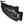 2017-2019 F-250 F-350 R Style Front Bumper Hood Grille Matte Black