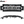 2017-2019 F-250 F-350 R Style Front Bumper Hood Grille Matte Black