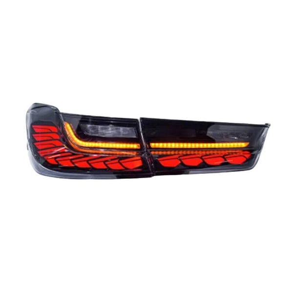 G80 / G20 Sequential OLED GTS style taillights