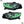 Honda Civic Multicolor Flow Series DRL Boards (2016-2021)