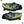 Honda Civic Multicolor Flow Series DRL Boards (2016-2021)