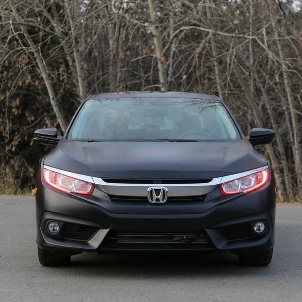 Honda Civic Multicolor Flow Series DRL Boards (2016-2021)