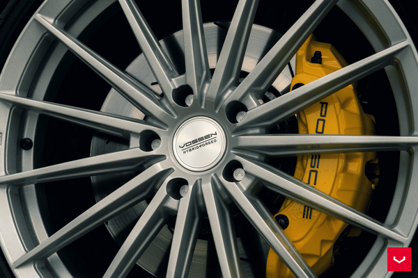 Vossen HFX-4 C8 Corvette Z06 / ERAY- 20X10 21x13