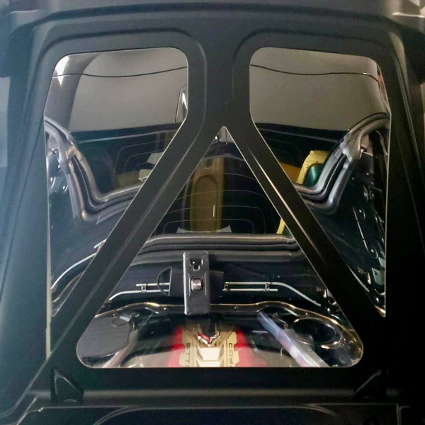 C8 Corvette HTC Tonneau Mirror Inserts