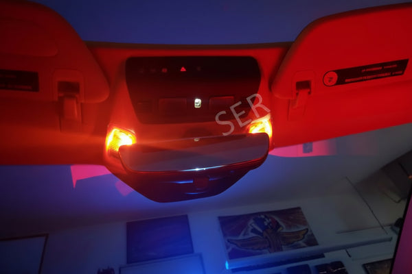 C8 MAP Light Tinting Kit