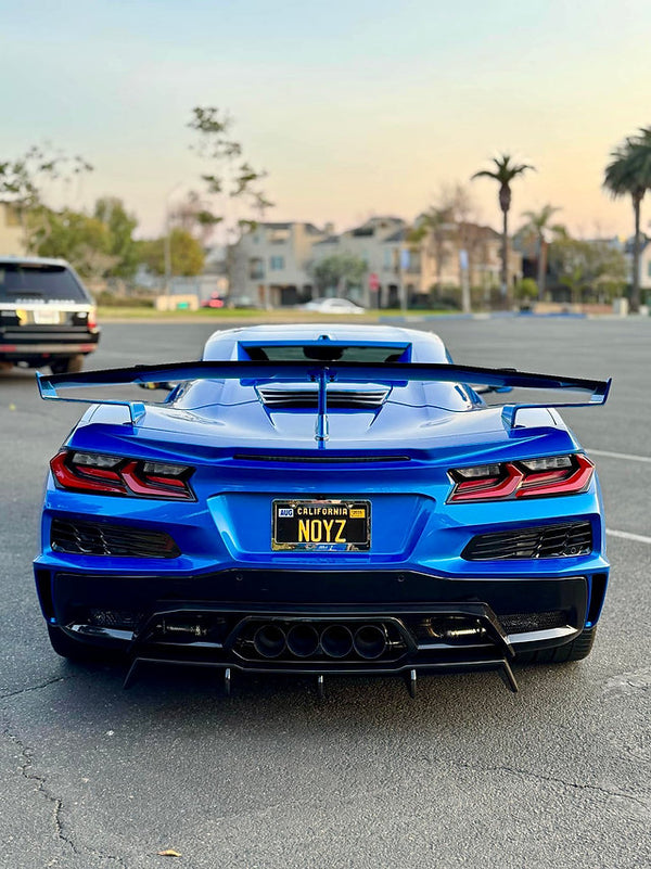 AGM C8 Corvette Hyper-GT Spoiler