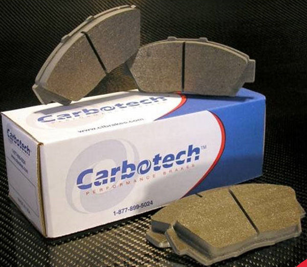 Carbotech 1521 2021+ BMW M2 G87 G82 / G83  Rear Brake Pads