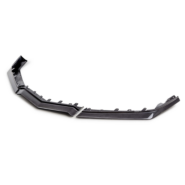 Type-OE Carbon Fiber Front Lip For 2023 Chevrolet C8 Z06