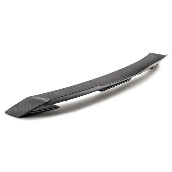 Type-GTG Carbon Fiber Rear Spoiler With Gurney Flap For 2024 Ford Mustang