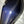 BLUE Carbon Fiber LT6 Engine Intake Manifold Covers