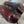RED Carbon Fiber LT6 Engine Intake Manifold Covers
