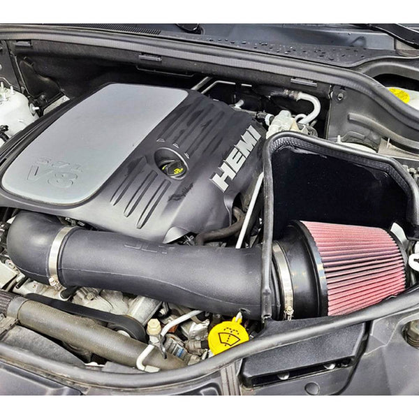 JLT COLD AIR INTAKE FOR 2011-2026 DURANGO, 2011-2023 GRAND CHEROKEE 5.7L