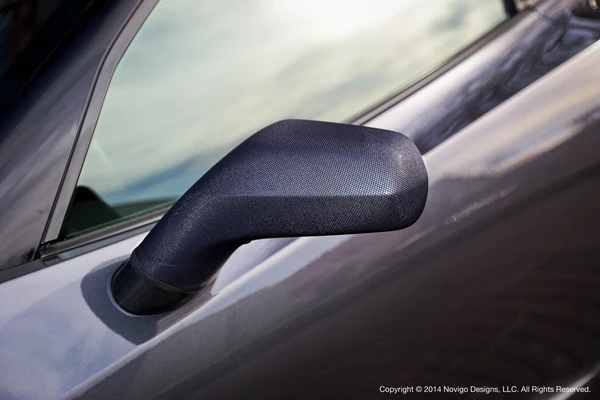NoviStretch Mirror Covers - C5, C6 & C7 Corvette and 5th Gen Camaro