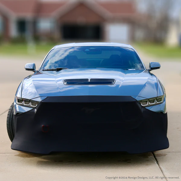 NoviStretch 6th & 7th Gen Mustang Front Bumper Mask
