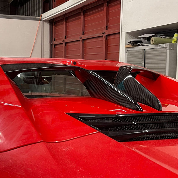 Tonneau Roadster Enhancement