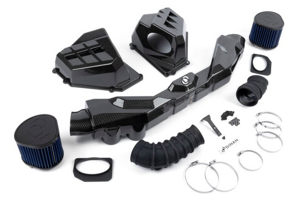 Dinan 21-27 BMW M2/M3/M4 (G80/G82/G83/G87) Matte or Gloss Carbon Fiber Cold Air Intake
