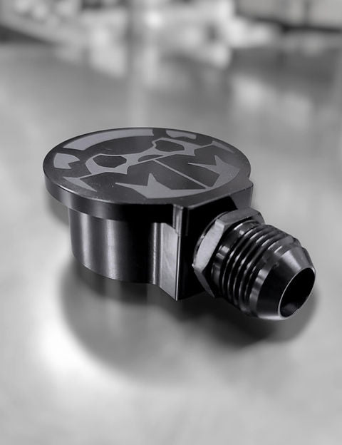 Recirculating Fitting Top