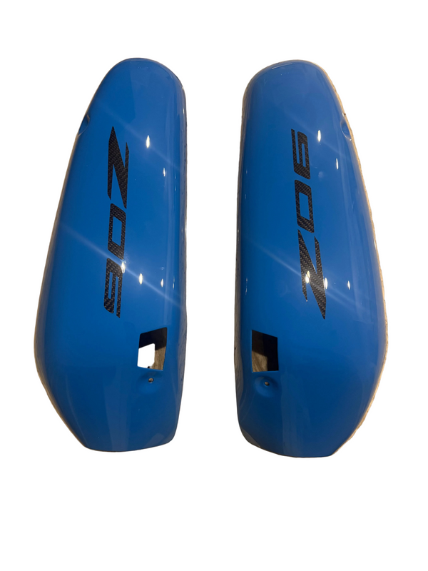 Custom Painted LT6 Intake Manifold Covers