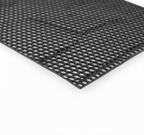 Universal Hexagon Mesh Protection For Bumper Conversion (3PC)