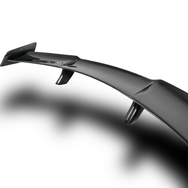 2020-2026 Corvette C8 Type-ZR1 Carbon Fiber 1pc Spoiler For Stingray