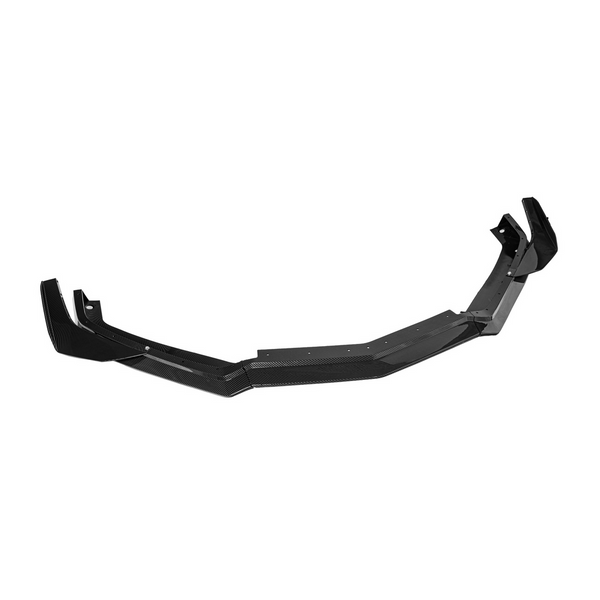 Corvette C8 Stingray Front Splitter with Canards [Z06 / Z07 Conversion Package]